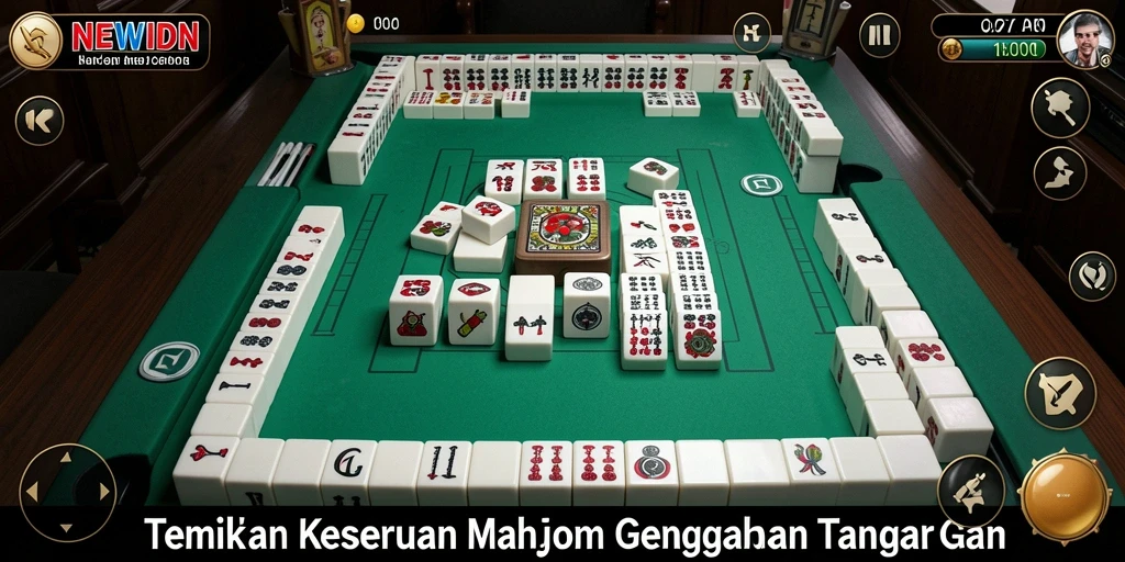 Screenshot gameplay NEWIDN dengan tampilan menawan dan seru.